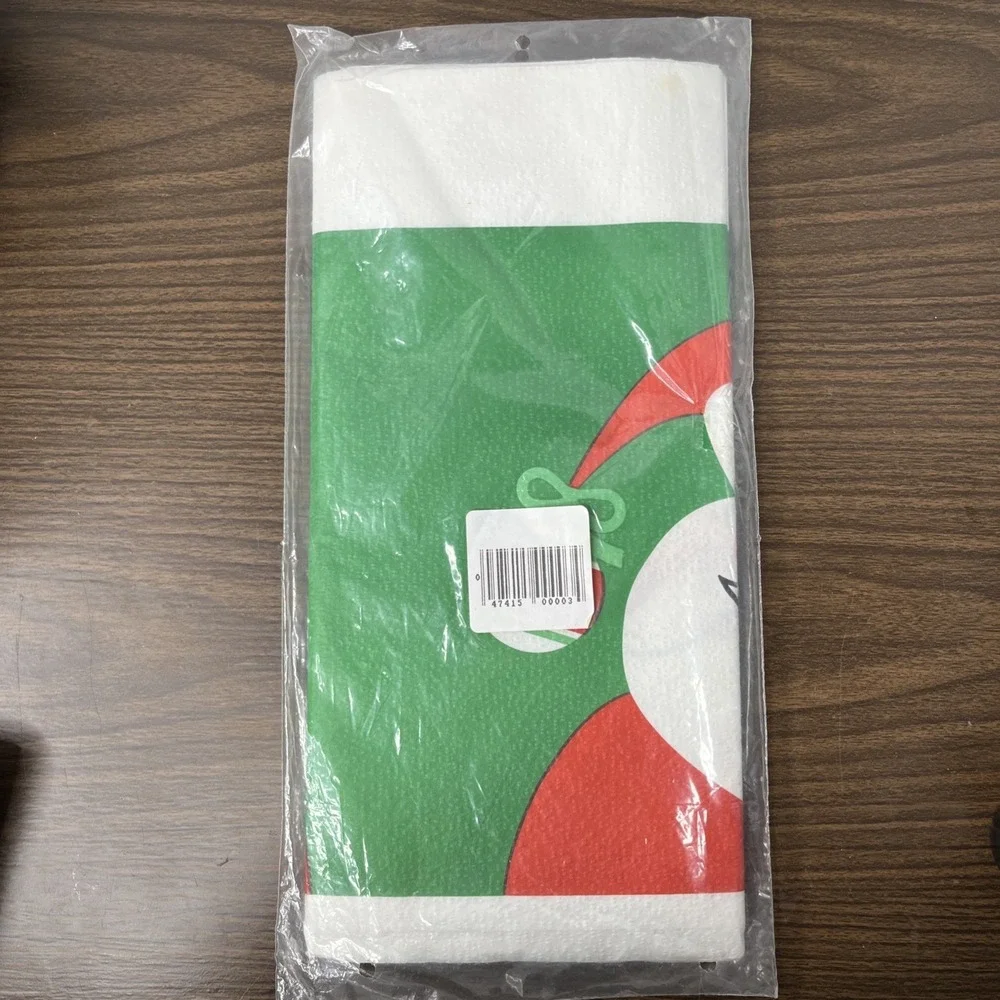 Vtg Christmas SANTA 54